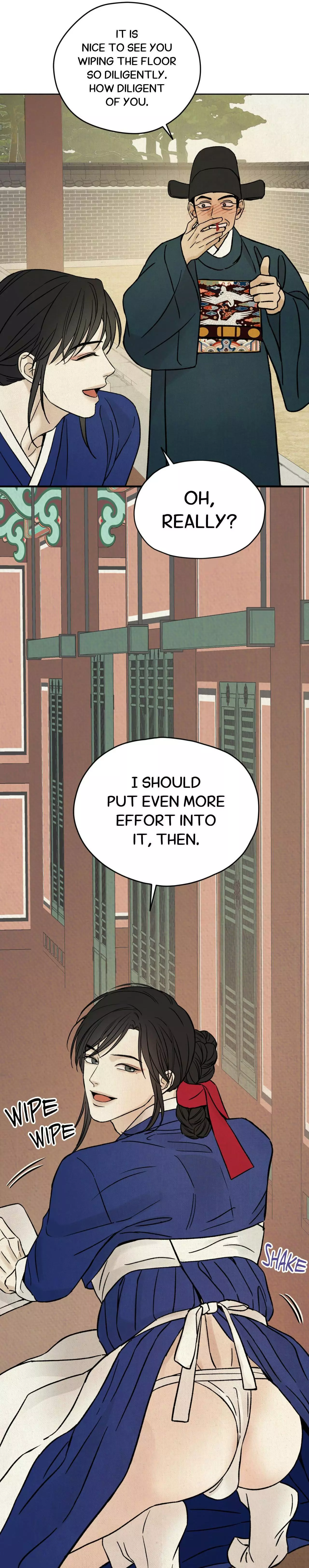 The Alluring Tale of Mong-Ryong - Chapter 58 Page 40