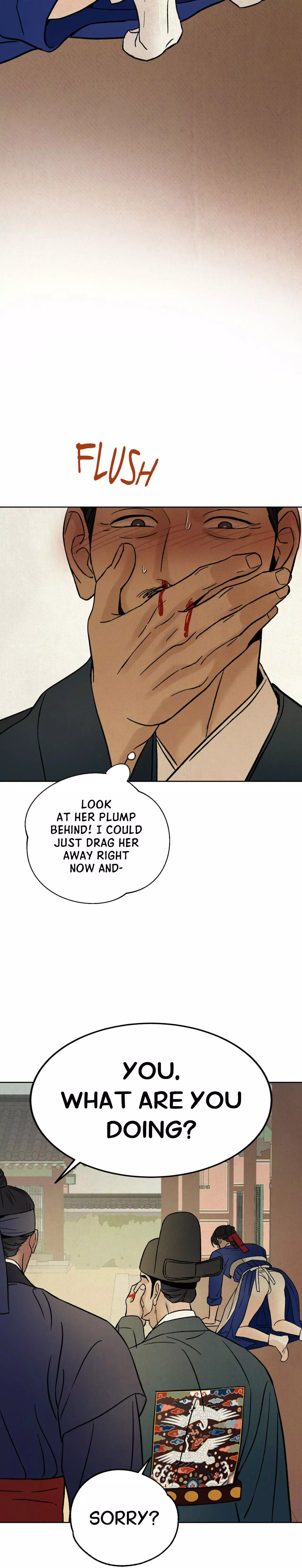 The Alluring Tale of Mong-Ryong - Chapter 58 Page 41