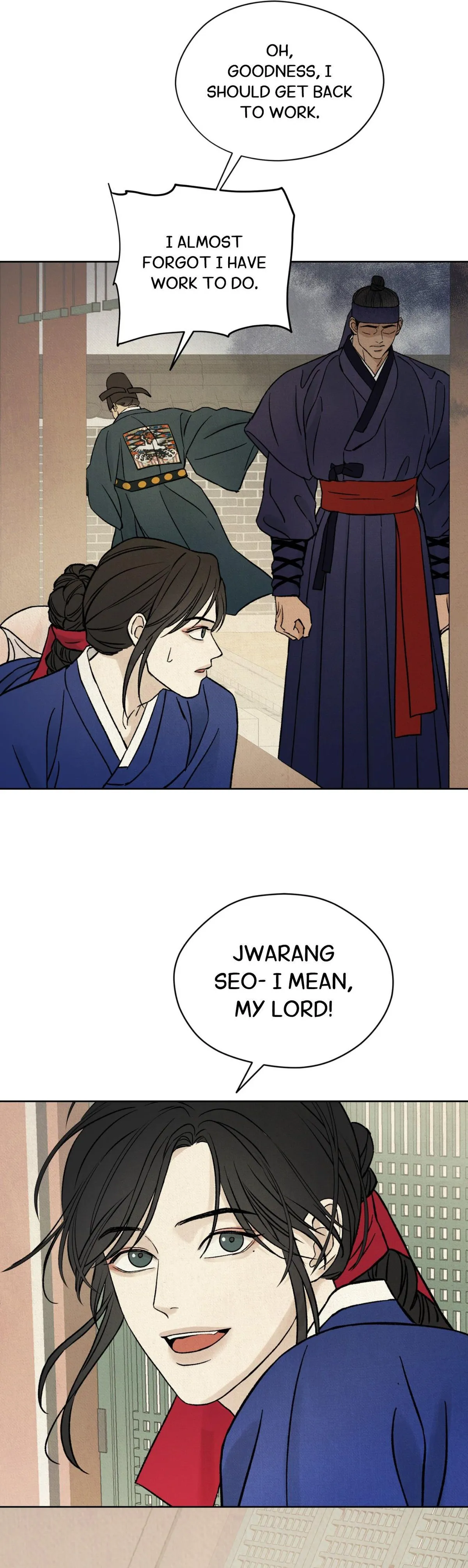 The Alluring Tale of Mong-Ryong - Chapter 59 Page 2