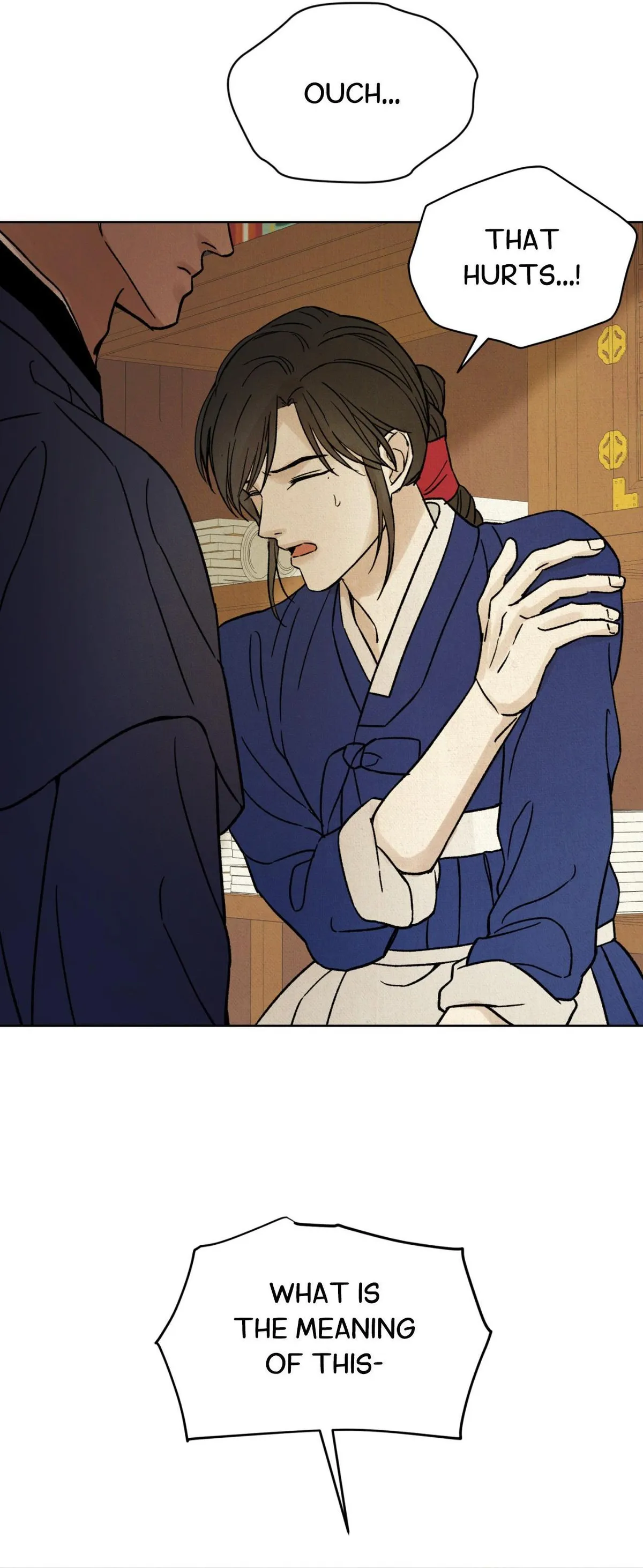 The Alluring Tale of Mong-Ryong - Chapter 59 Page 8
