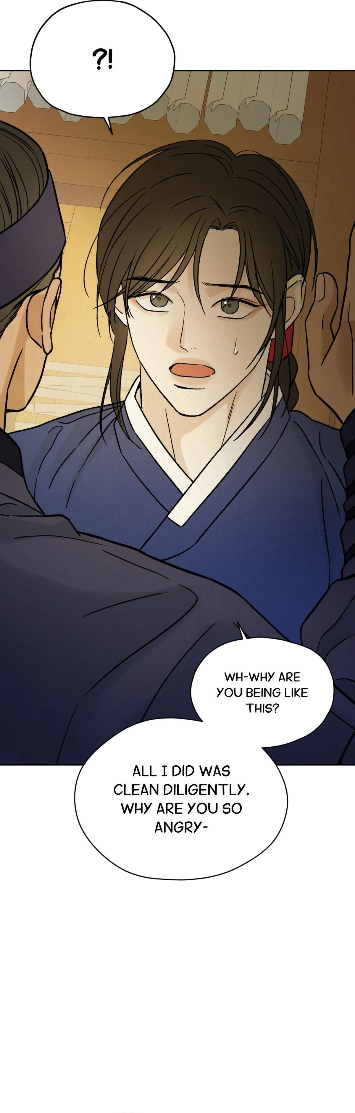 The Alluring Tale of Mong-Ryong - Chapter 59 Page 11
