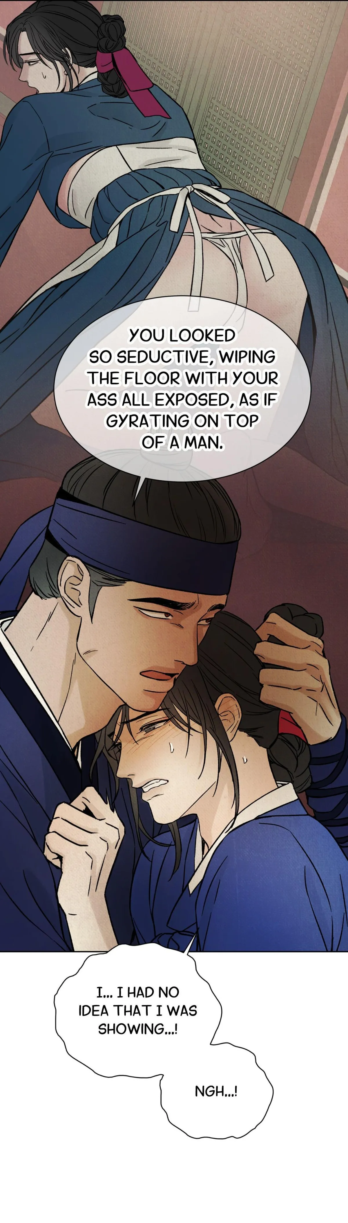 The Alluring Tale of Mong-Ryong - Chapter 59 Page 15