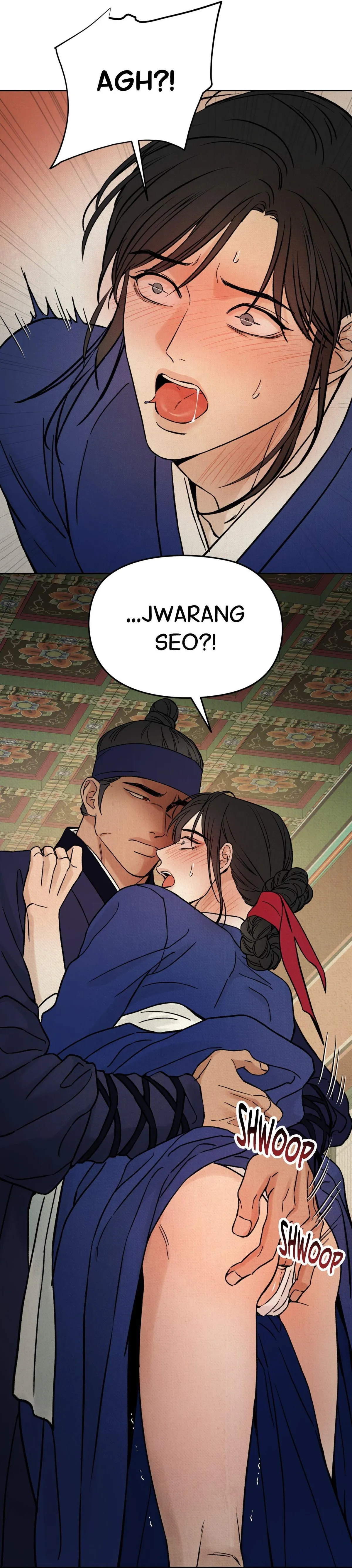 The Alluring Tale of Mong-Ryong - Chapter 59 Page 21