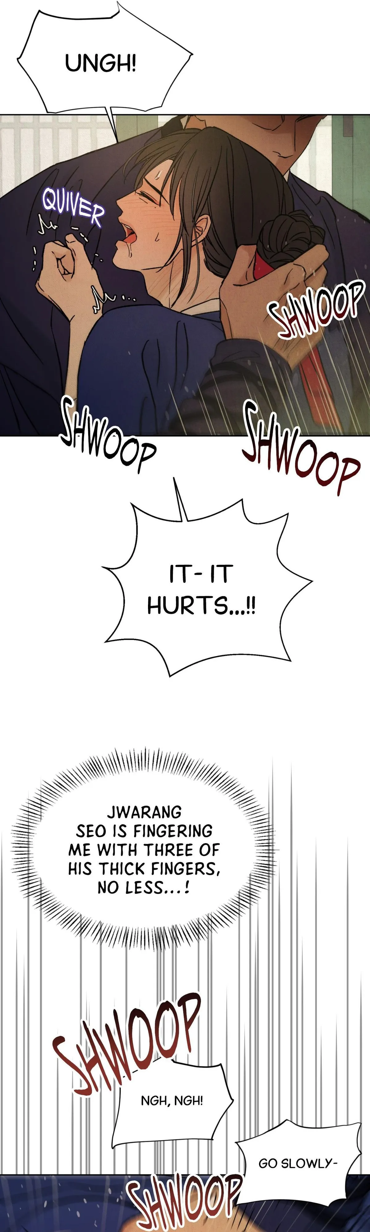 The Alluring Tale of Mong-Ryong - Chapter 59 Page 27