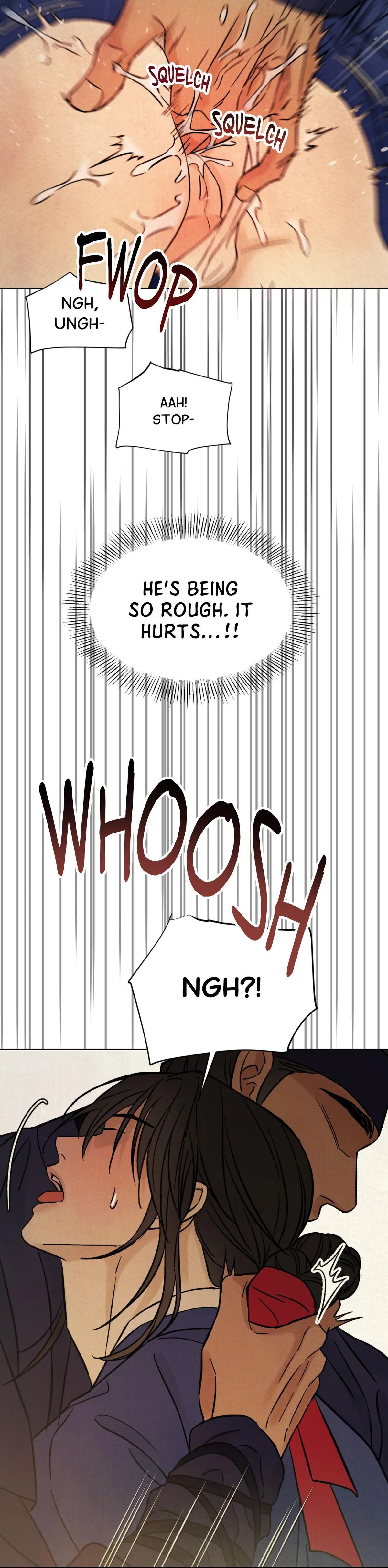 The Alluring Tale of Mong-Ryong - Chapter 59 Page 28