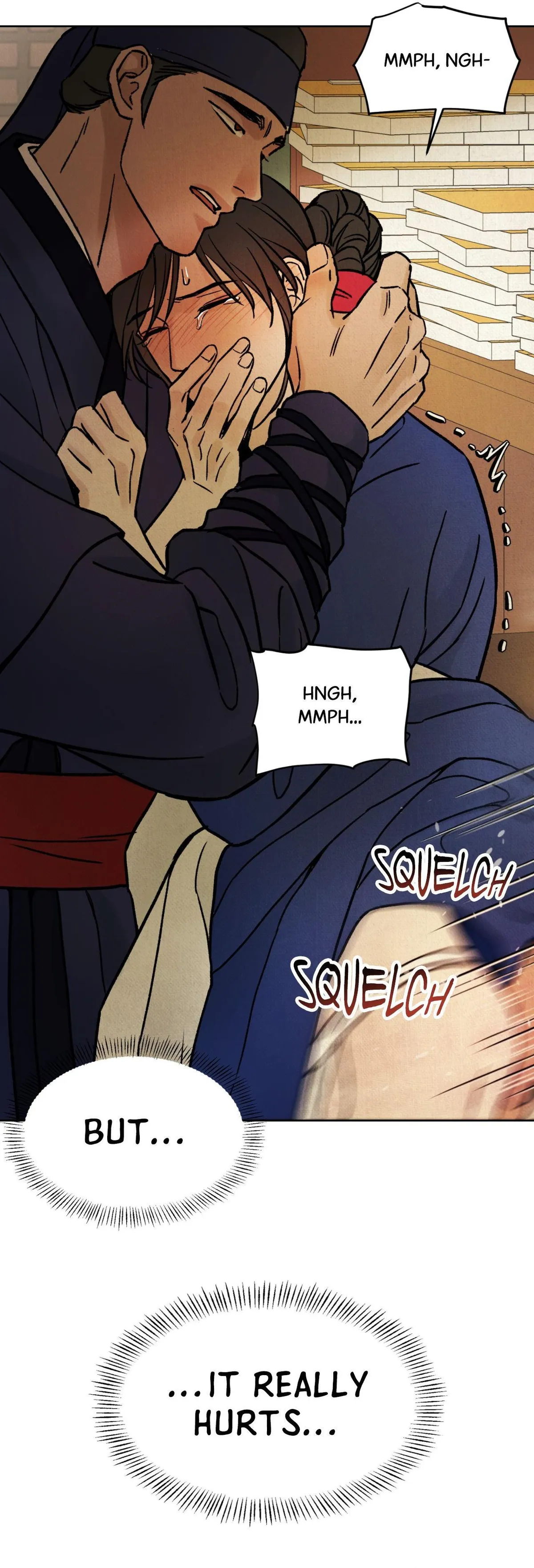 The Alluring Tale of Mong-Ryong - Chapter 59 Page 30