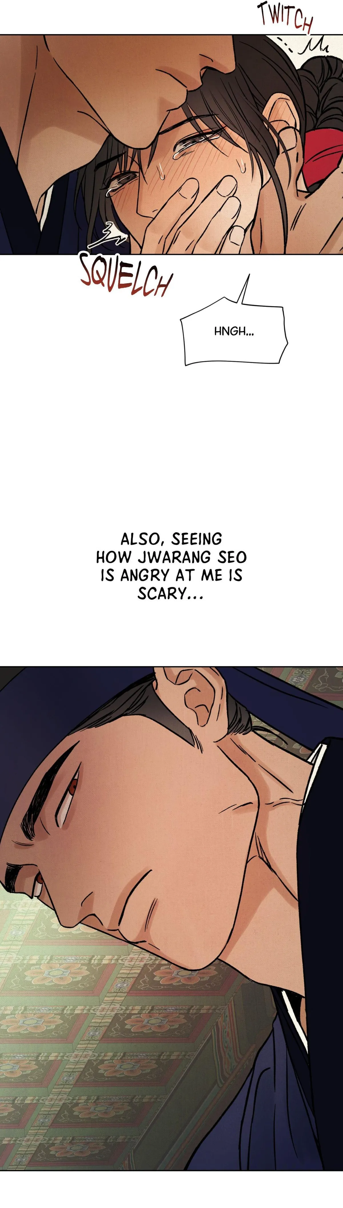 The Alluring Tale of Mong-Ryong - Chapter 59 Page 31