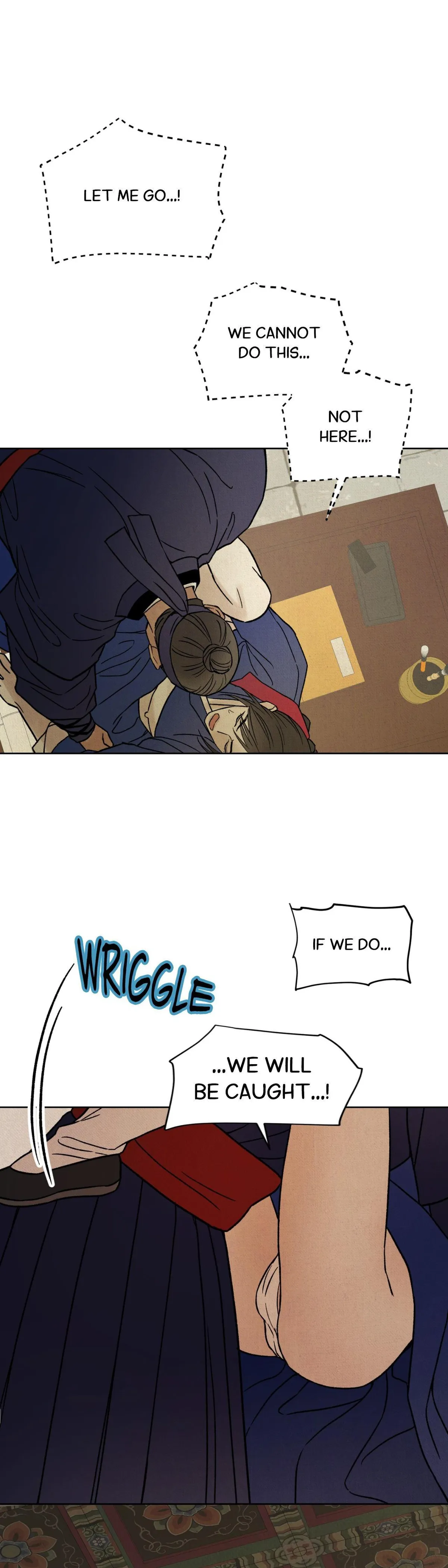 The Alluring Tale of Mong-Ryong - Chapter 59 Page 37