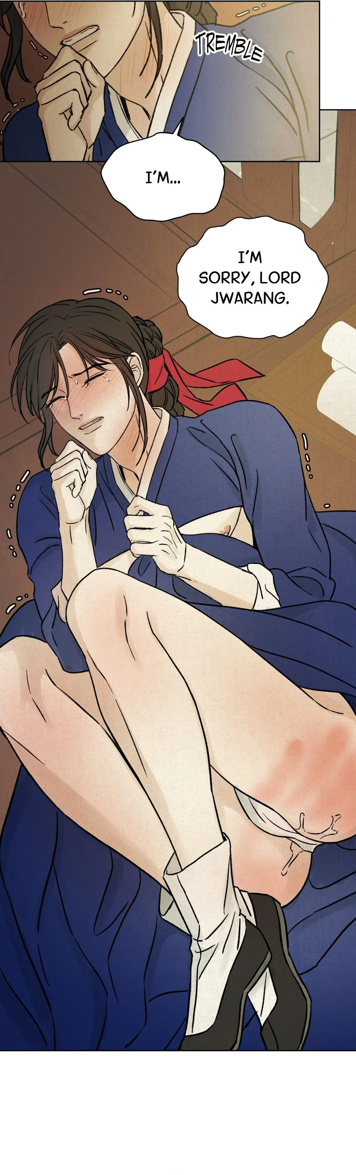 The Alluring Tale of Mong-Ryong - Chapter 59 Page 44