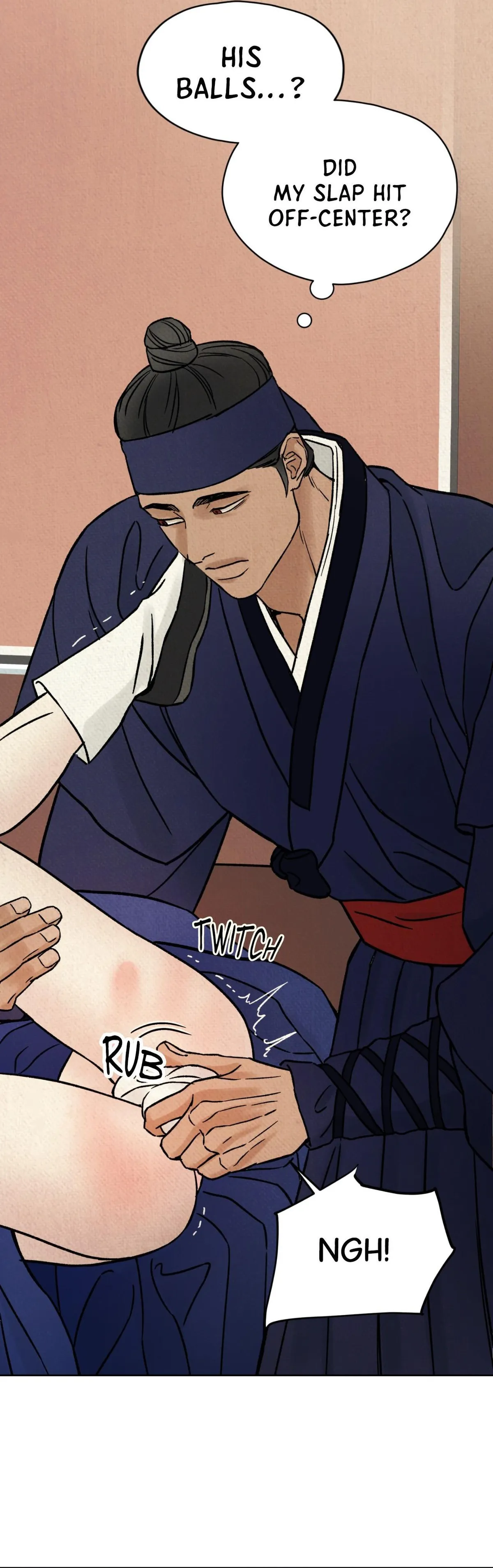 The Alluring Tale of Mong-Ryong - Chapter 59 Page 47