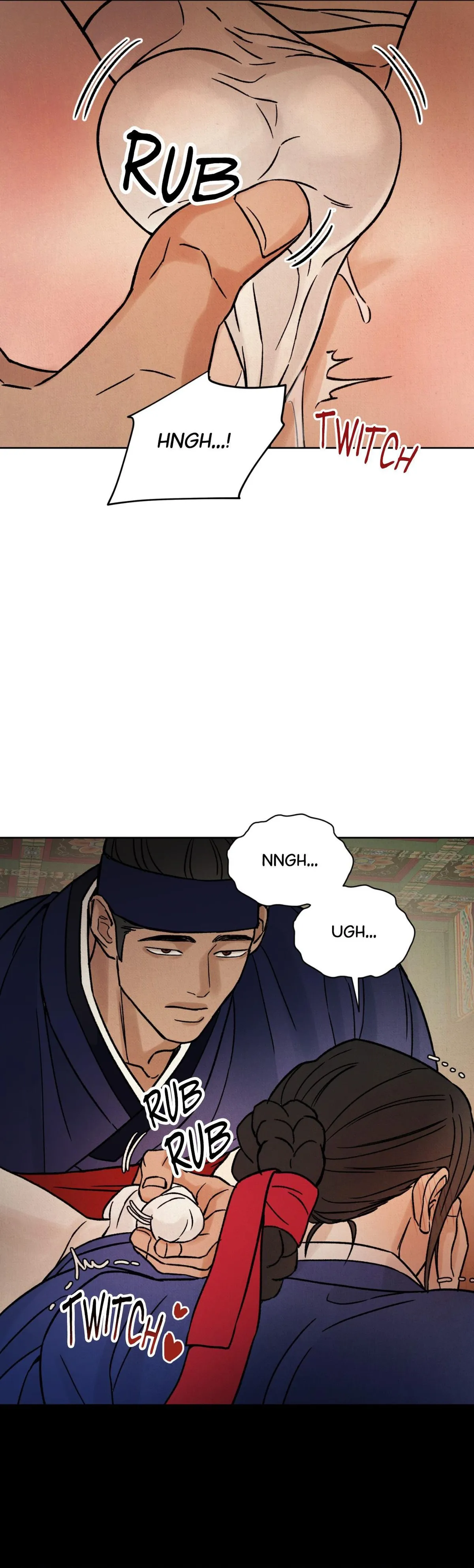 The Alluring Tale of Mong-Ryong - Chapter 59 Page 48