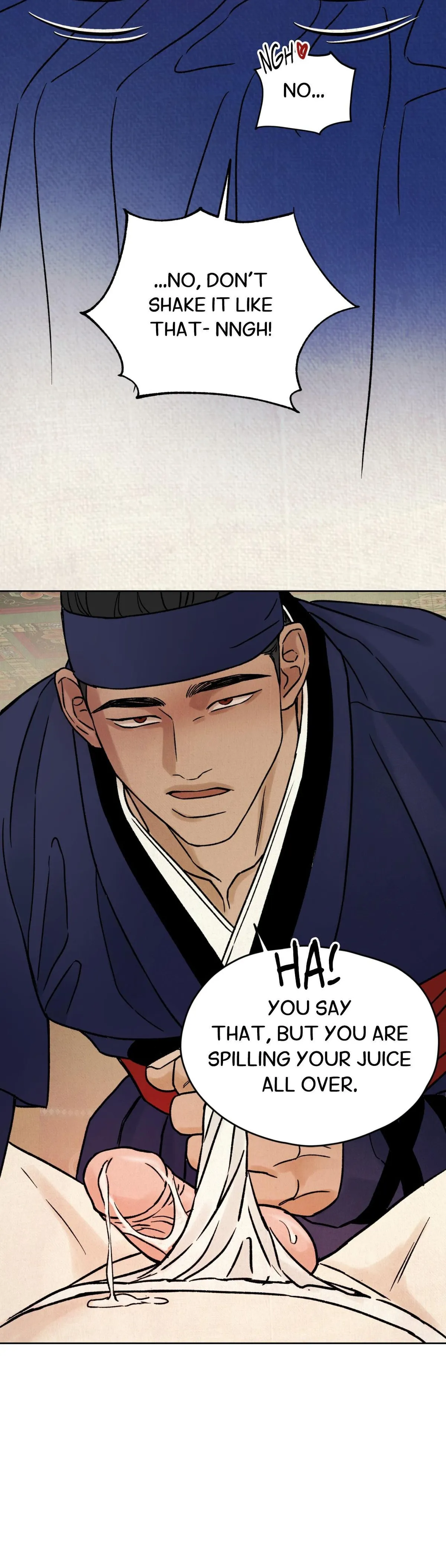 The Alluring Tale of Mong-Ryong - Chapter 59 Page 52