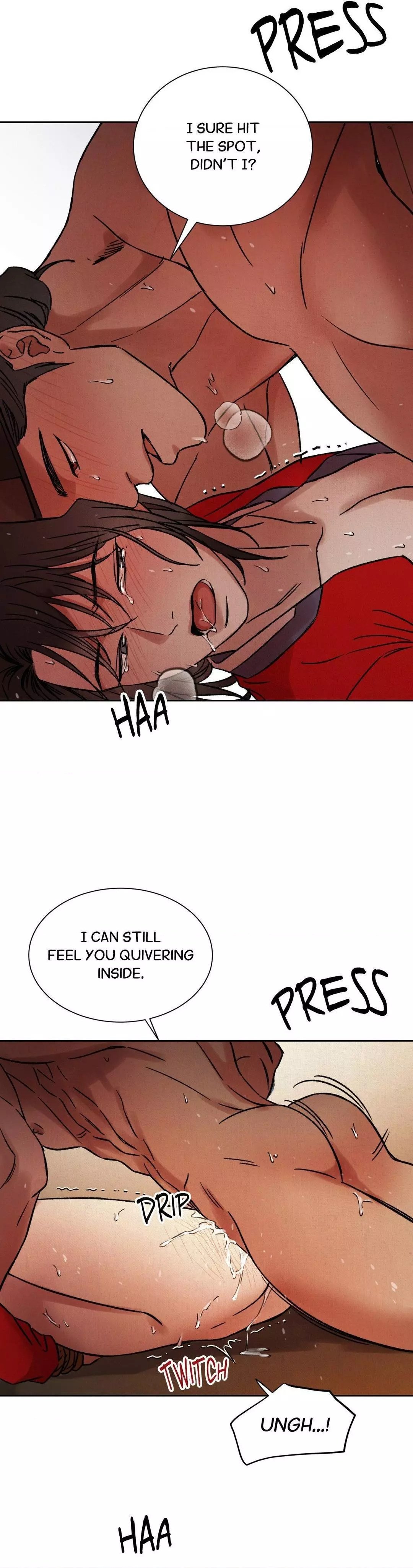 The Alluring Tale of Mong-Ryong - Chapter 6 Page 3