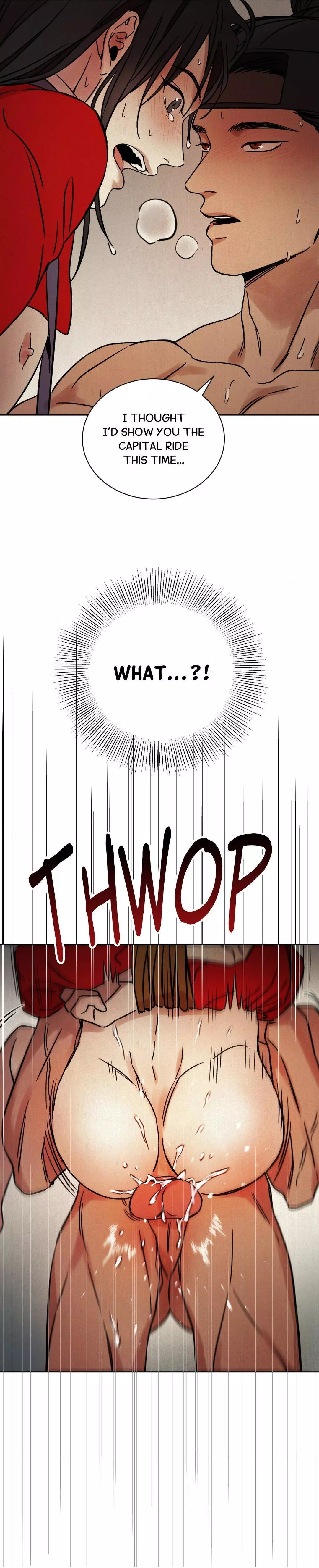 The Alluring Tale of Mong-Ryong - Chapter 6 Page 5