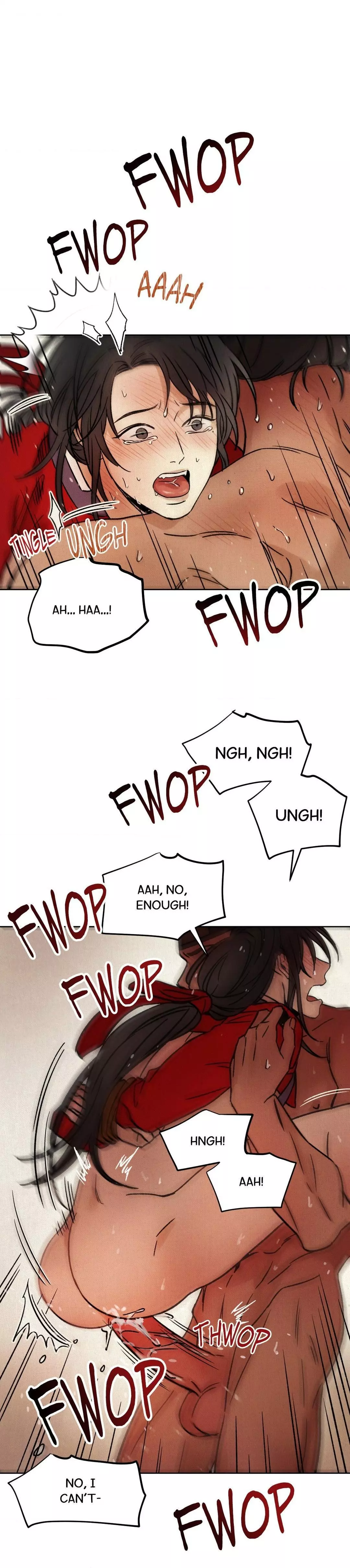 The Alluring Tale of Mong-Ryong - Chapter 6 Page 6