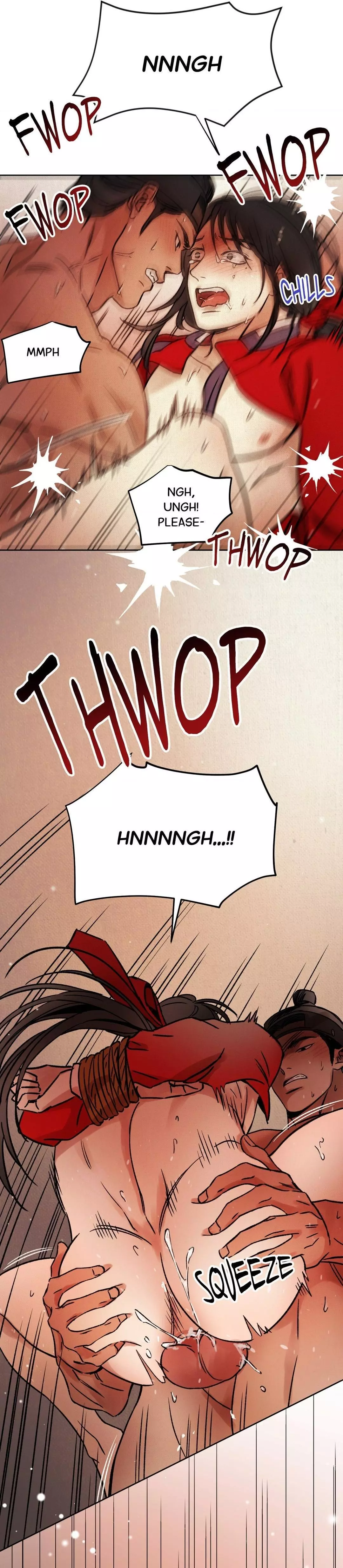 The Alluring Tale of Mong-Ryong - Chapter 6 Page 8