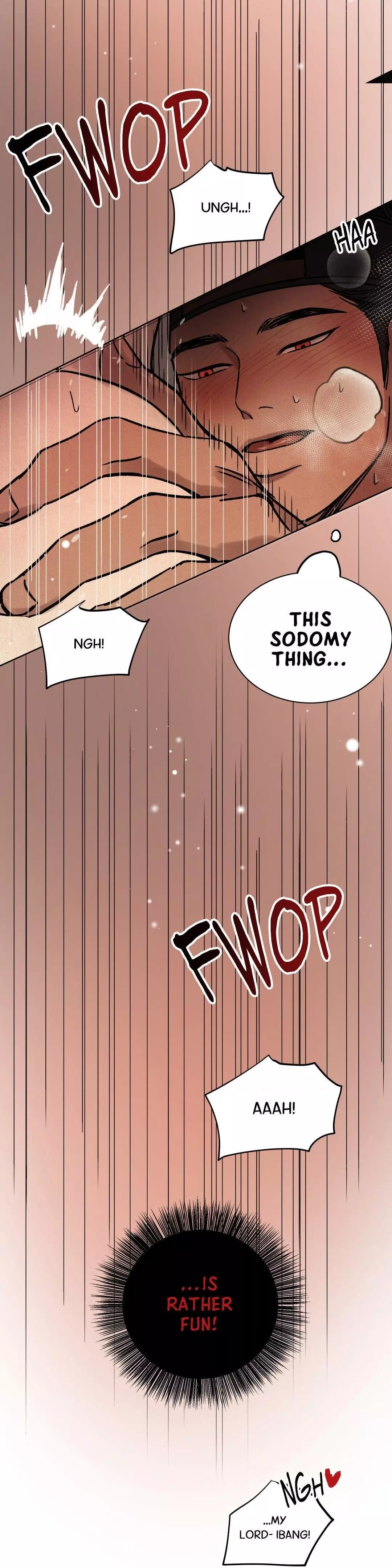 The Alluring Tale of Mong-Ryong - Chapter 6 Page 9