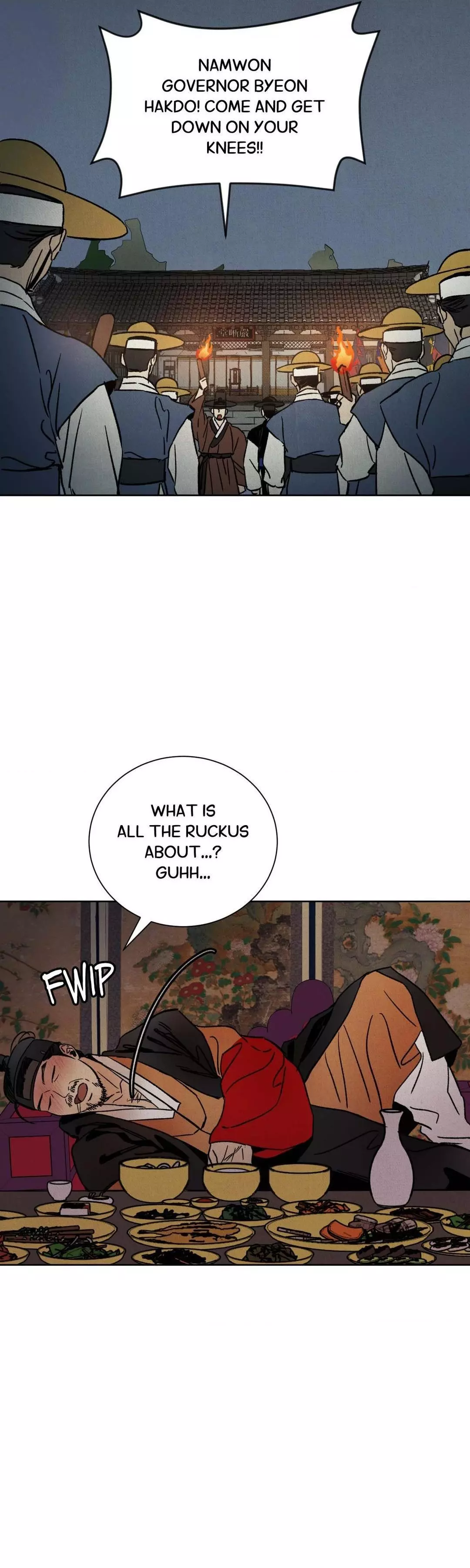 The Alluring Tale of Mong-Ryong - Chapter 6 Page 11