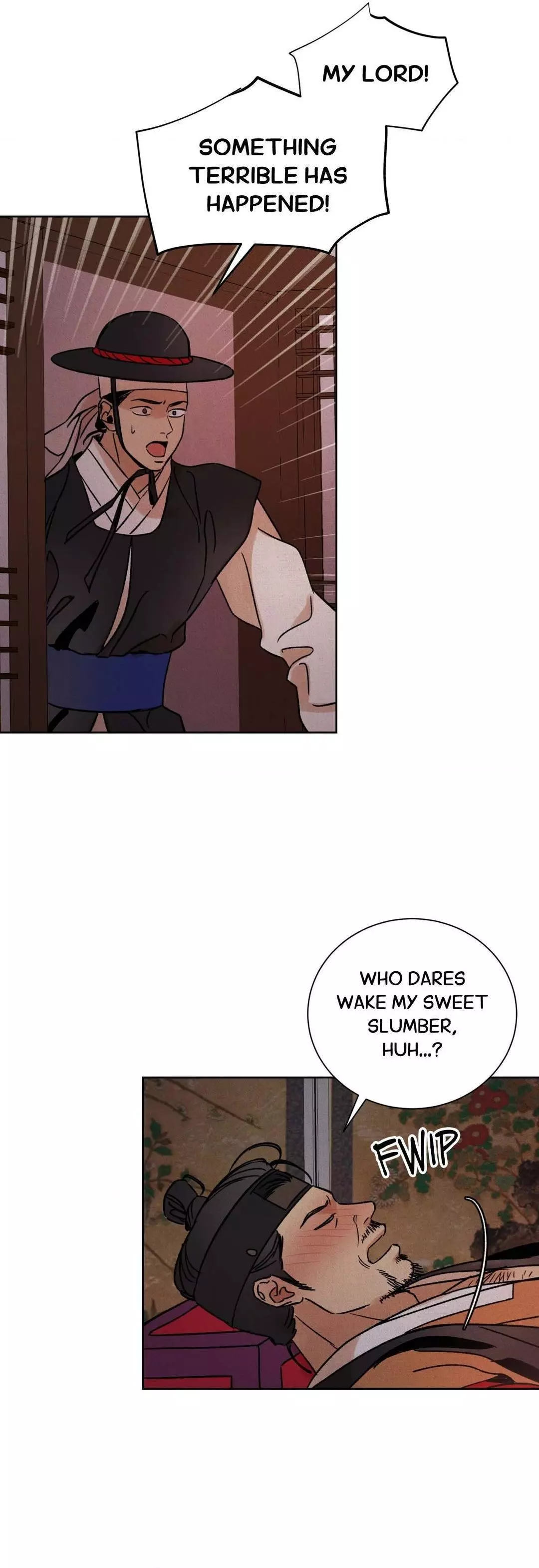 The Alluring Tale of Mong-Ryong - Chapter 6 Page 12