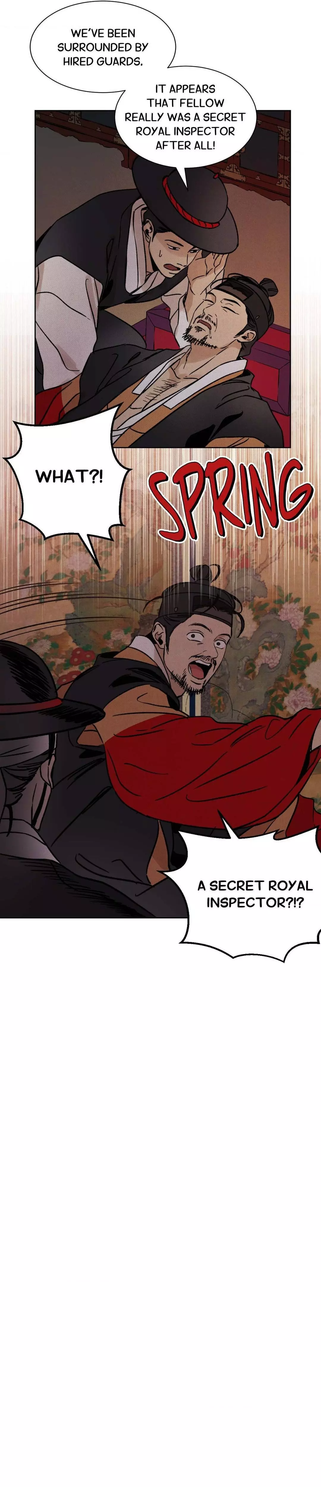The Alluring Tale of Mong-Ryong - Chapter 6 Page 13