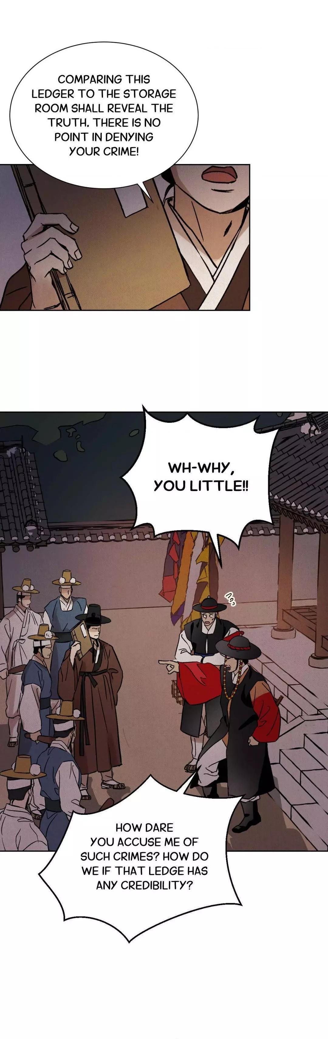 The Alluring Tale of Mong-Ryong - Chapter 6 Page 14