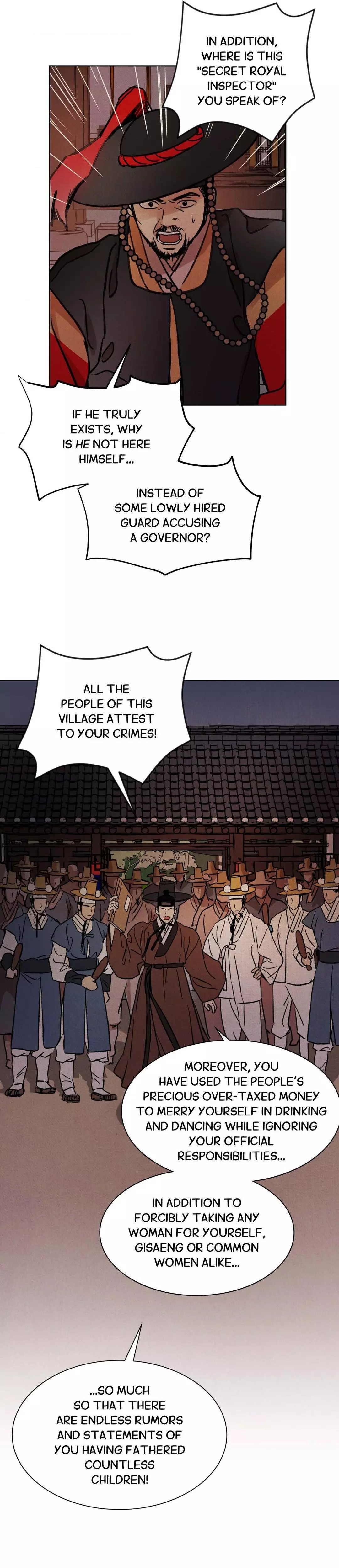 The Alluring Tale of Mong-Ryong - Chapter 6 Page 15