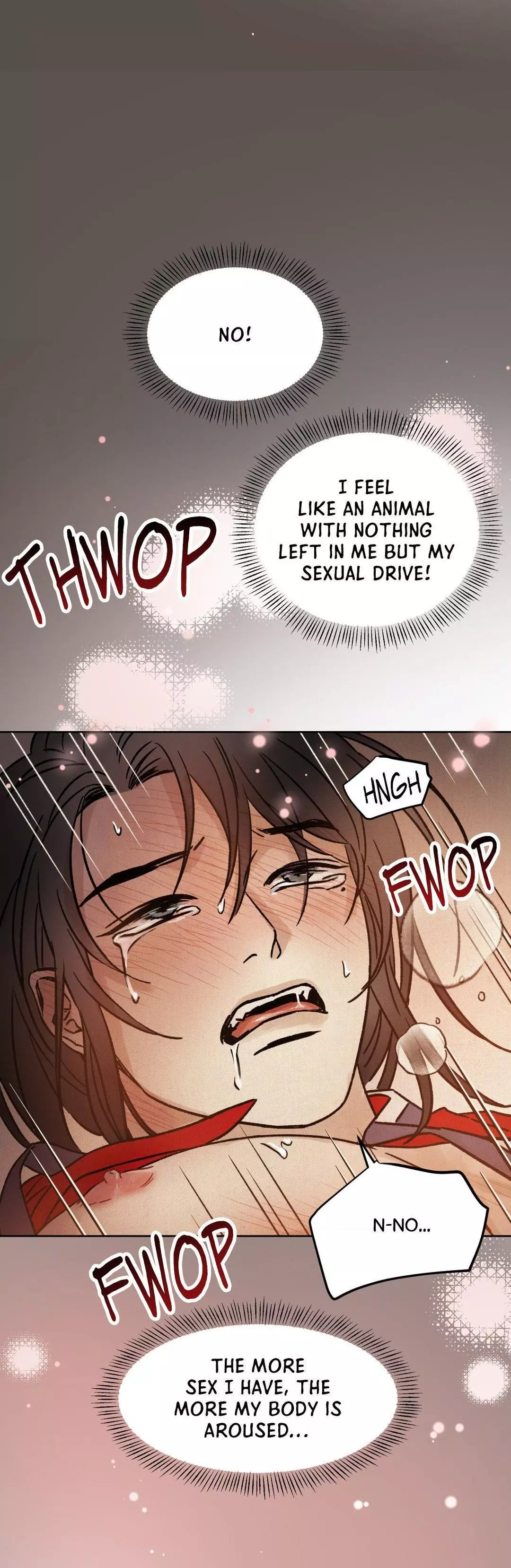 The Alluring Tale of Mong-Ryong - Chapter 6 Page 19