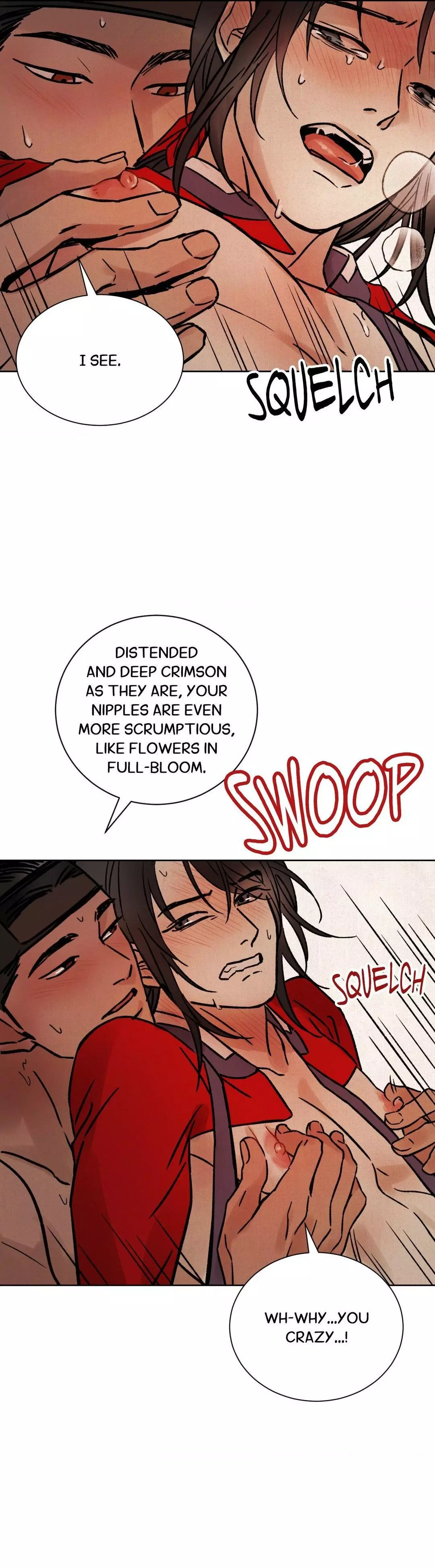 The Alluring Tale of Mong-Ryong - Chapter 6 Page 23