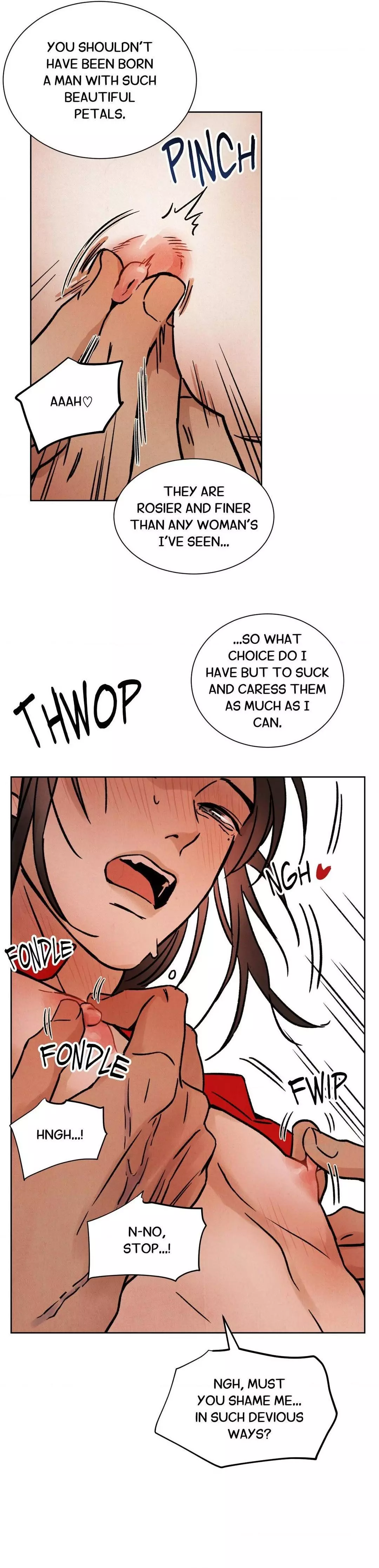 The Alluring Tale of Mong-Ryong - Chapter 6 Page 24