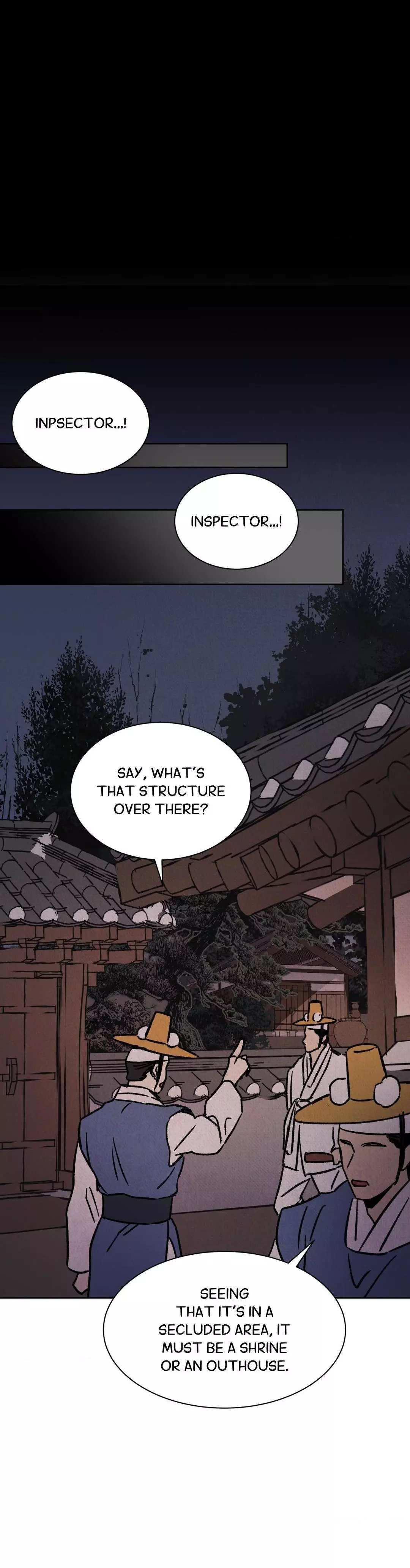 The Alluring Tale of Mong-Ryong - Chapter 6 Page 27