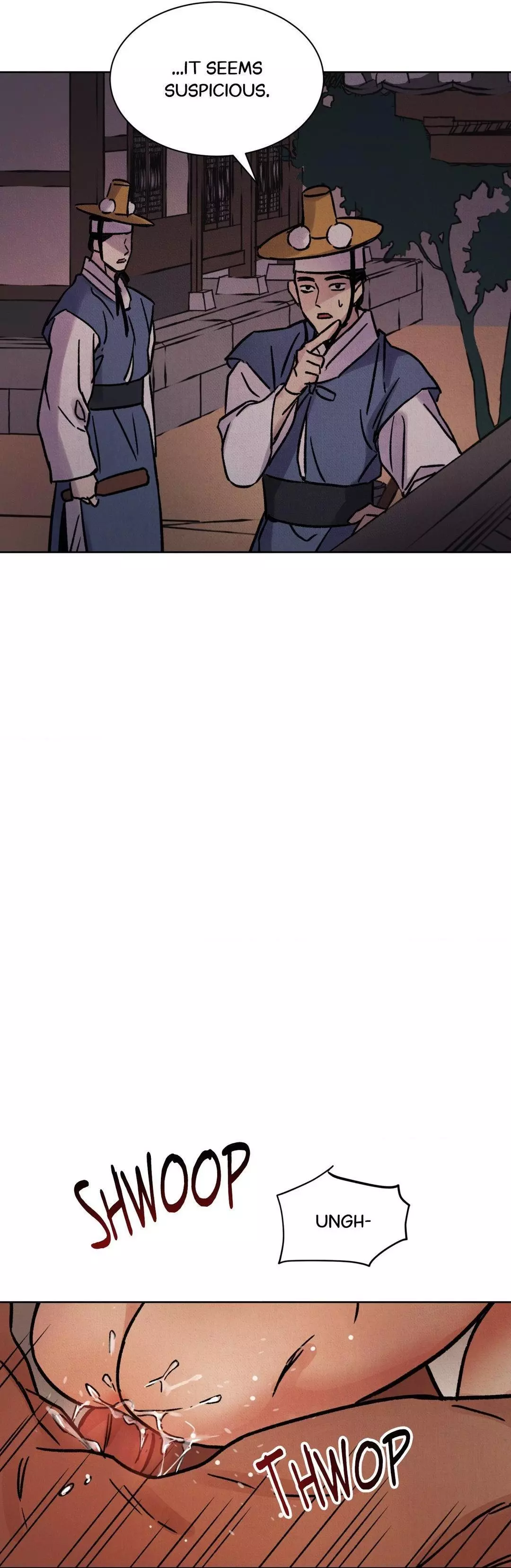 The Alluring Tale of Mong-Ryong - Chapter 6 Page 28