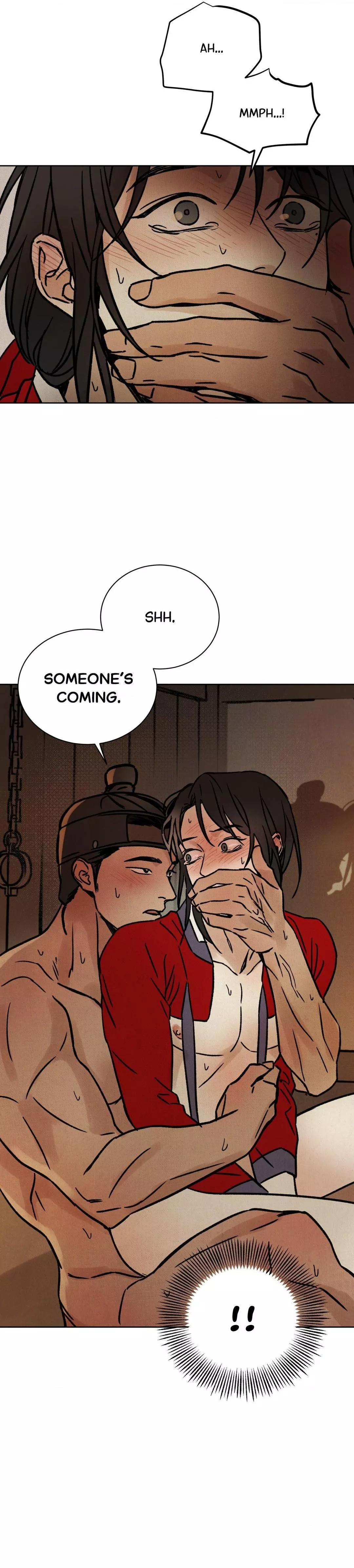 The Alluring Tale of Mong-Ryong - Chapter 6 Page 31