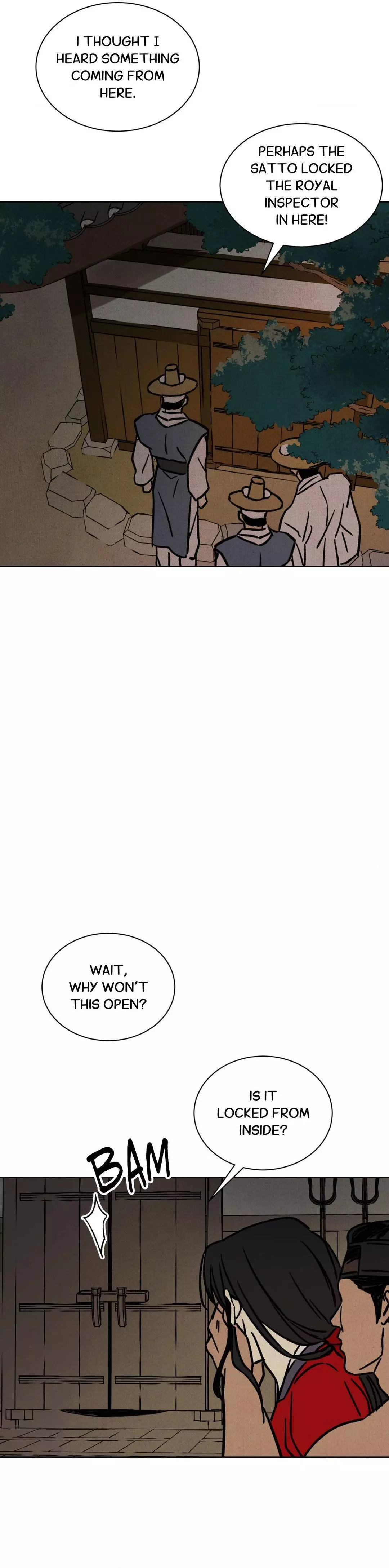 The Alluring Tale of Mong-Ryong - Chapter 6 Page 32