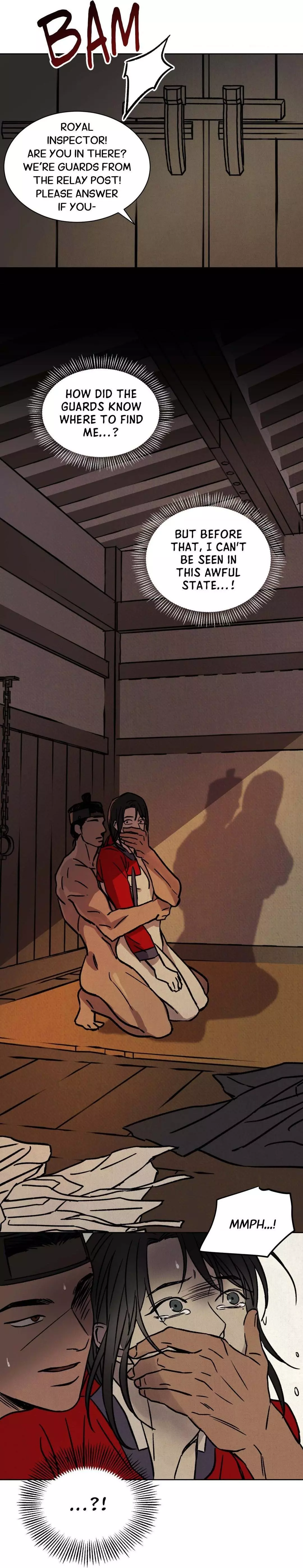 The Alluring Tale of Mong-Ryong - Chapter 6 Page 33