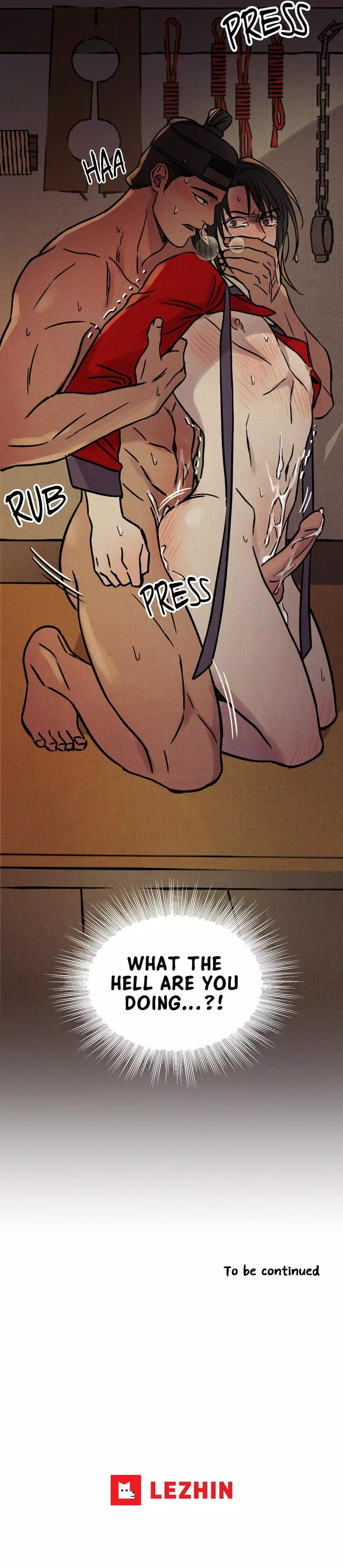 The Alluring Tale of Mong-Ryong - Chapter 6 Page 35