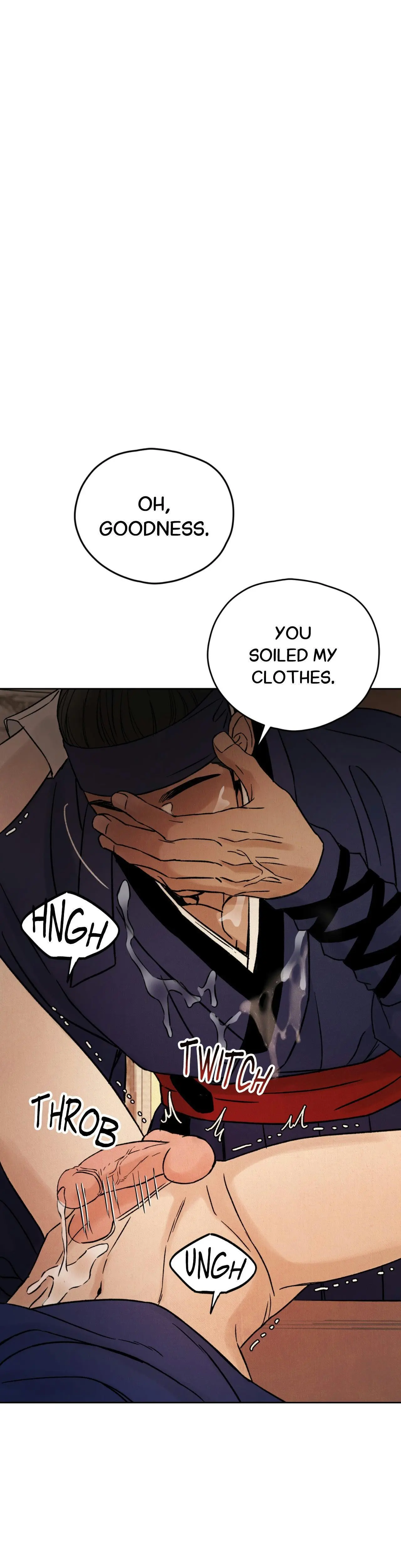 The Alluring Tale of Mong-Ryong - Chapter 60 Page 3