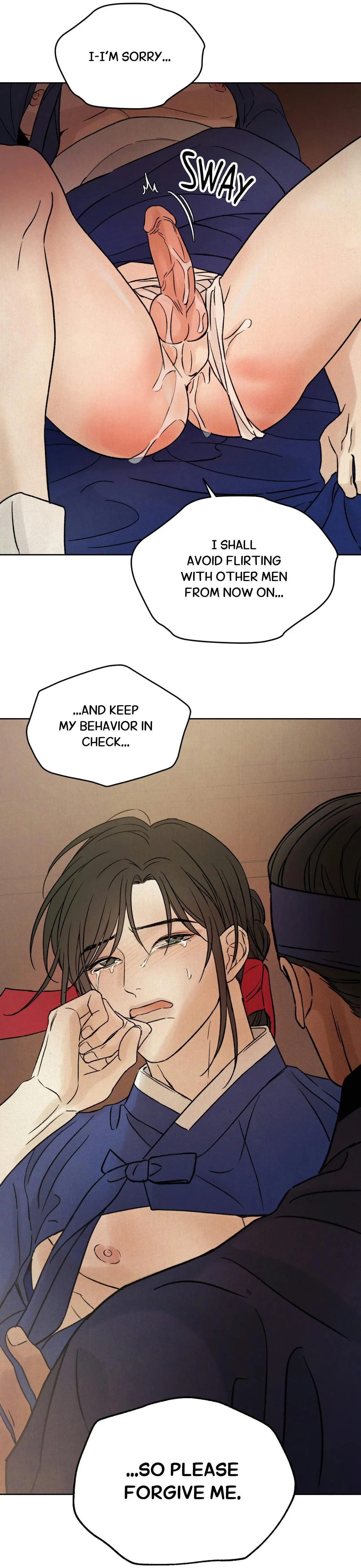 The Alluring Tale of Mong-Ryong - Chapter 60 Page 5