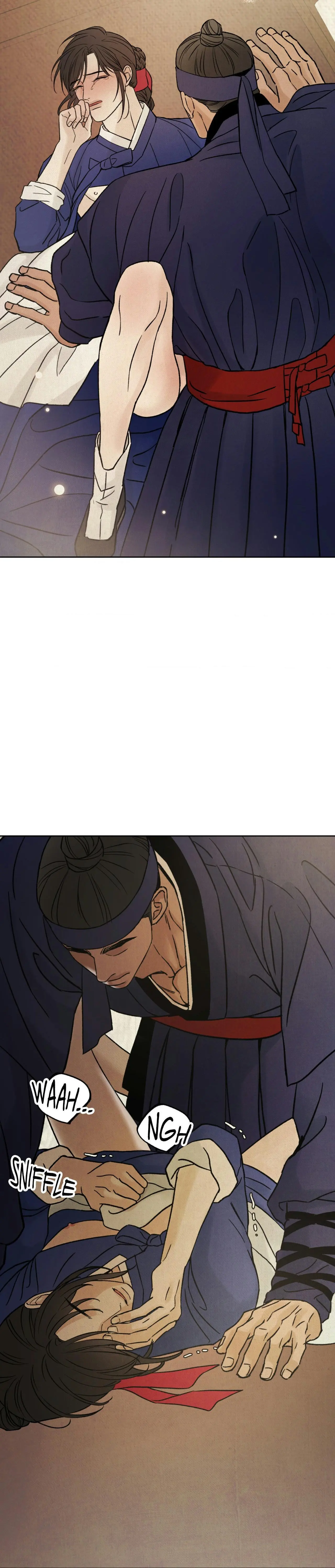 The Alluring Tale of Mong-Ryong - Chapter 60 Page 7