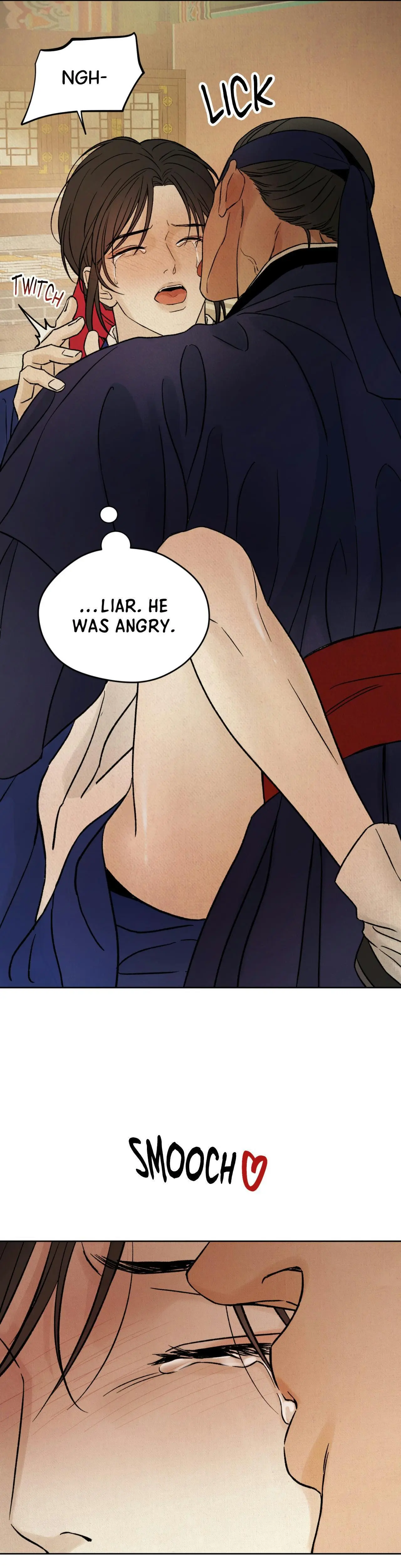 The Alluring Tale of Mong-Ryong - Chapter 60 Page 11