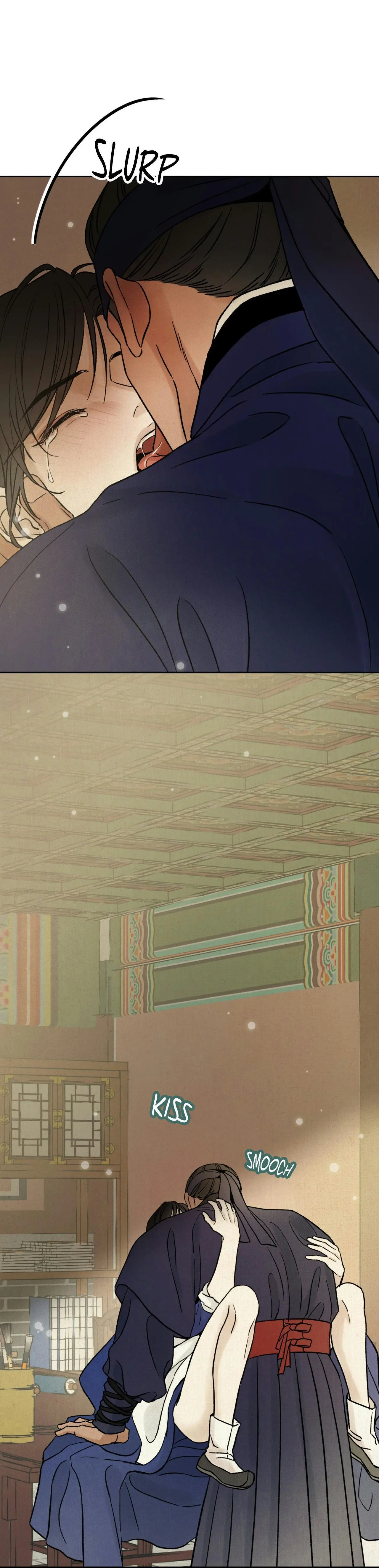 The Alluring Tale of Mong-Ryong - Chapter 60 Page 13