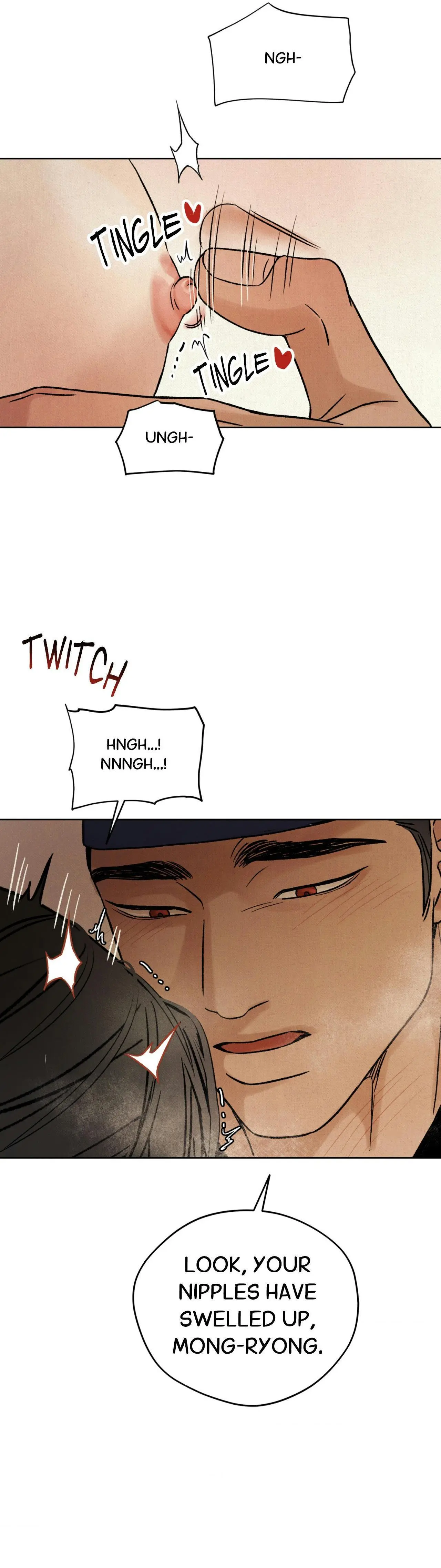 The Alluring Tale of Mong-Ryong - Chapter 60 Page 16