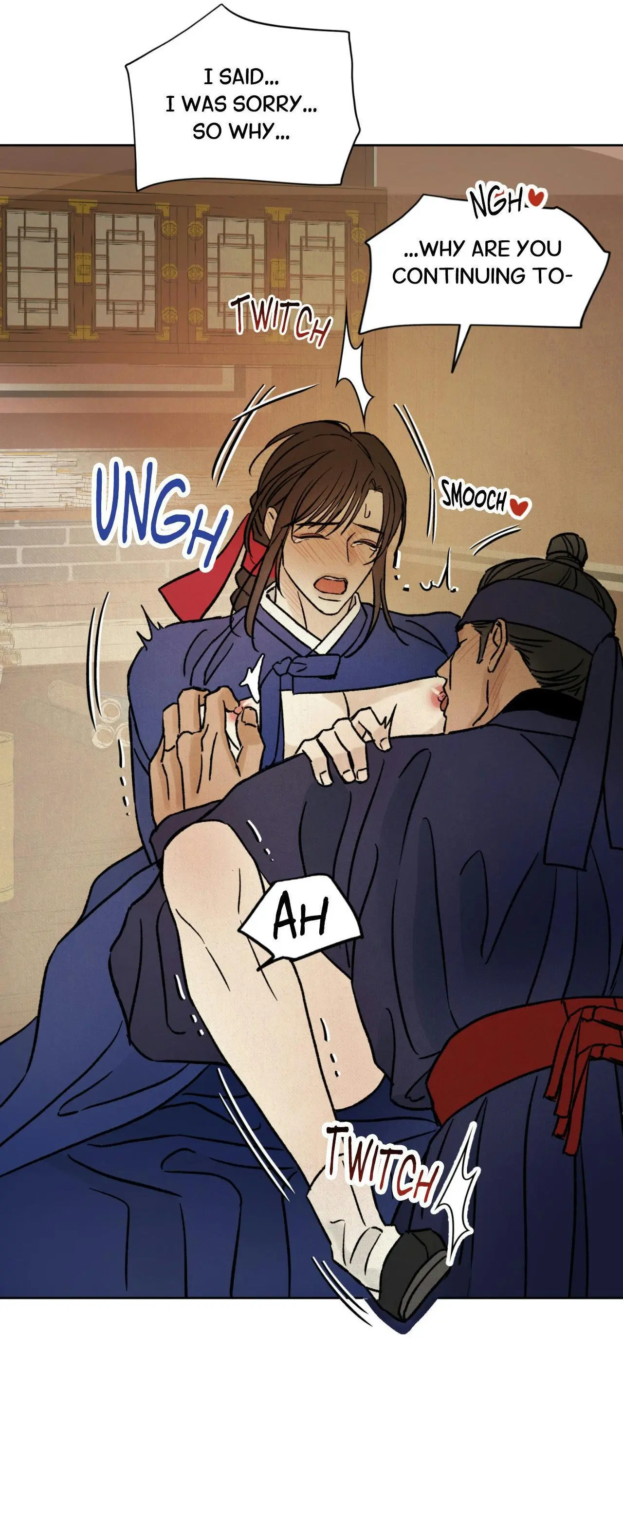 The Alluring Tale of Mong-Ryong - Chapter 60 Page 18