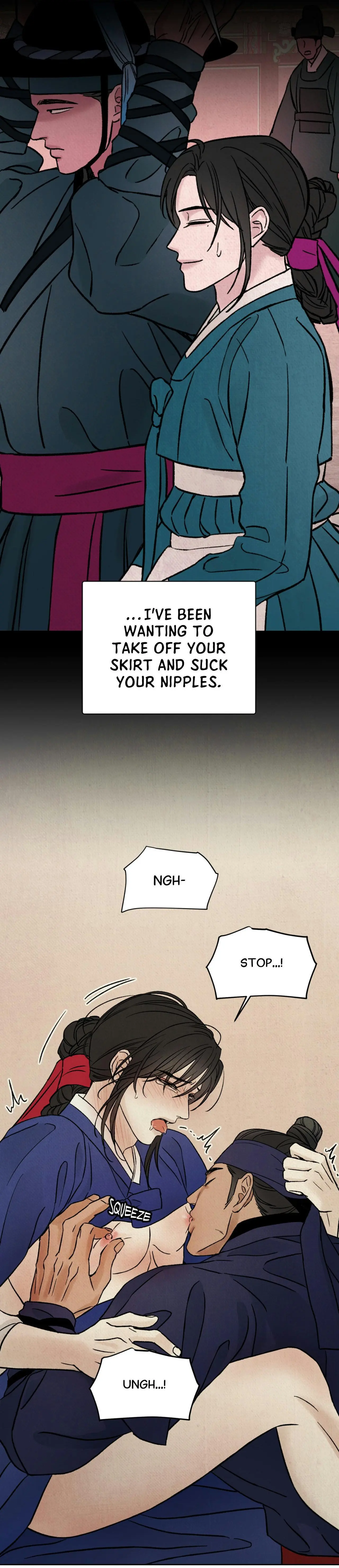 The Alluring Tale of Mong-Ryong - Chapter 60 Page 20