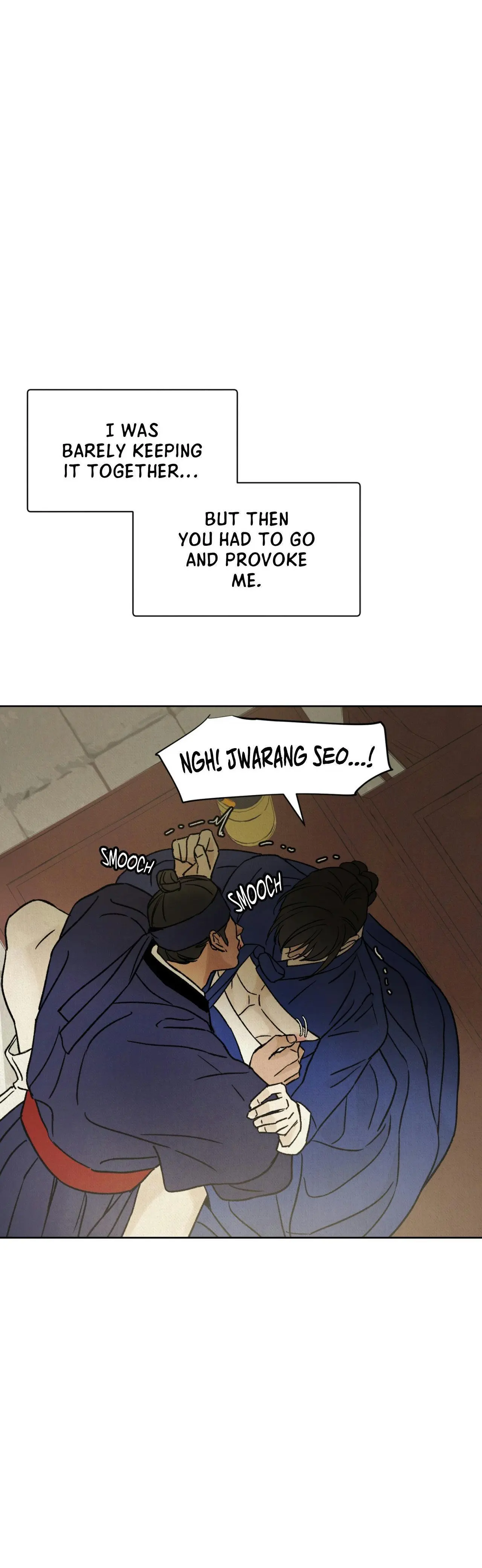 The Alluring Tale of Mong-Ryong - Chapter 60 Page 21