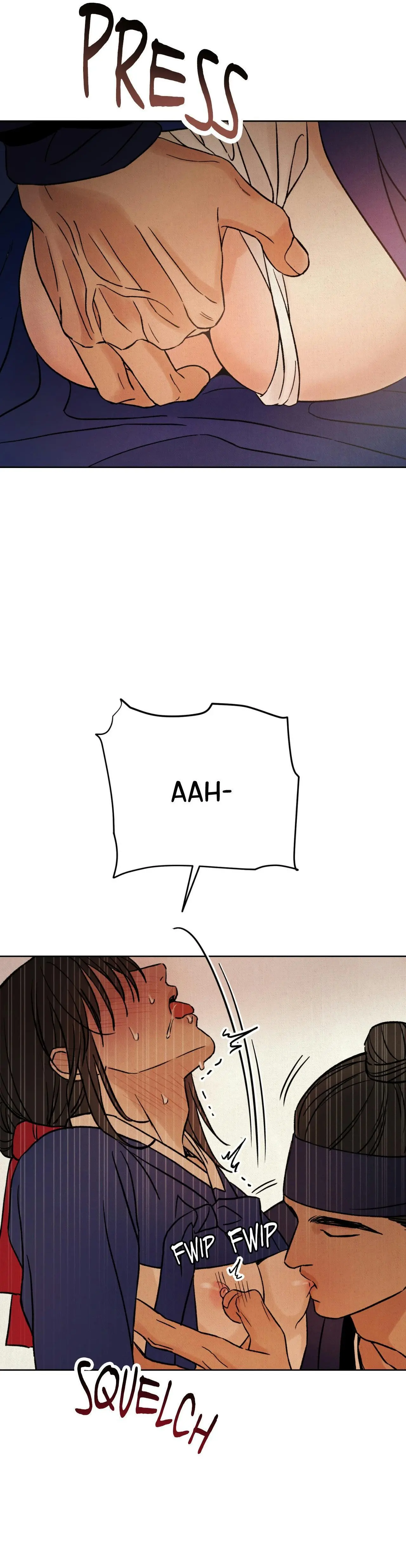 The Alluring Tale of Mong-Ryong - Chapter 60 Page 22