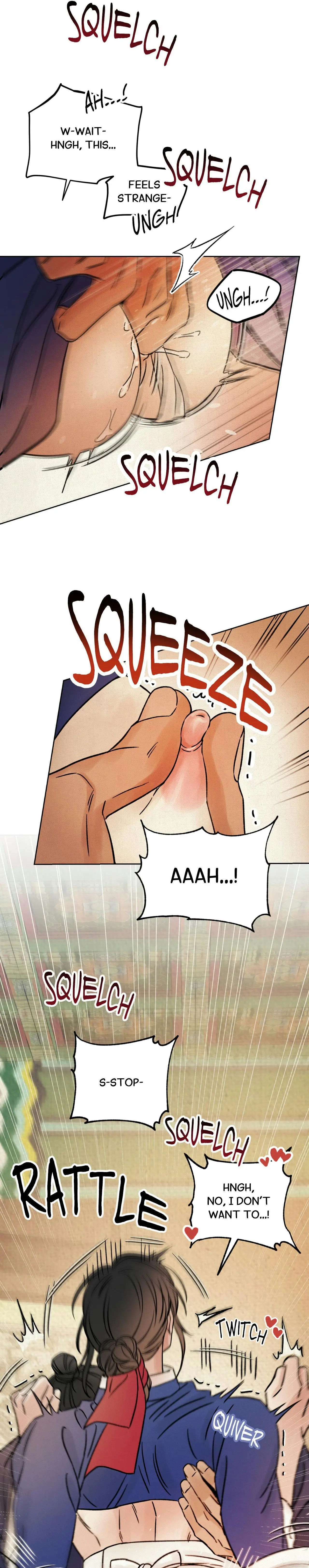 The Alluring Tale of Mong-Ryong - Chapter 60 Page 23