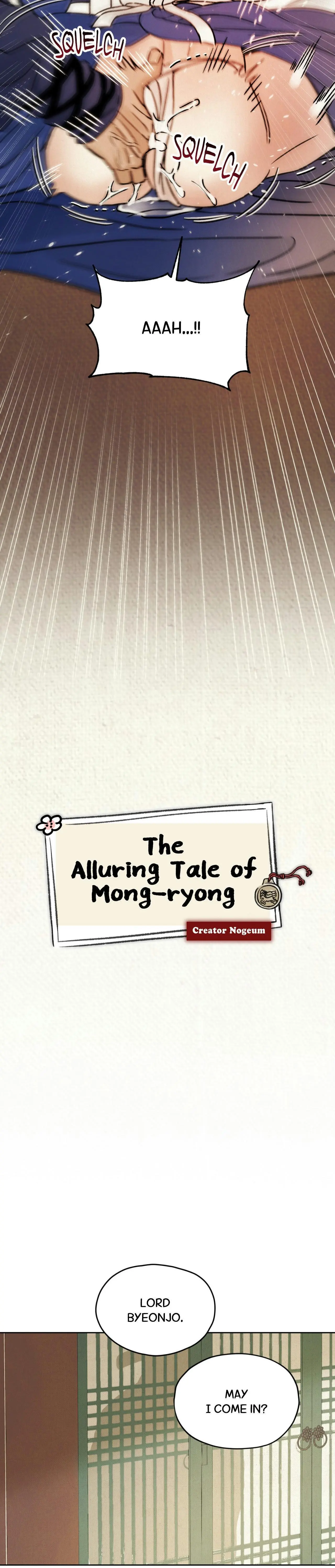 The Alluring Tale of Mong-Ryong - Chapter 60 Page 24