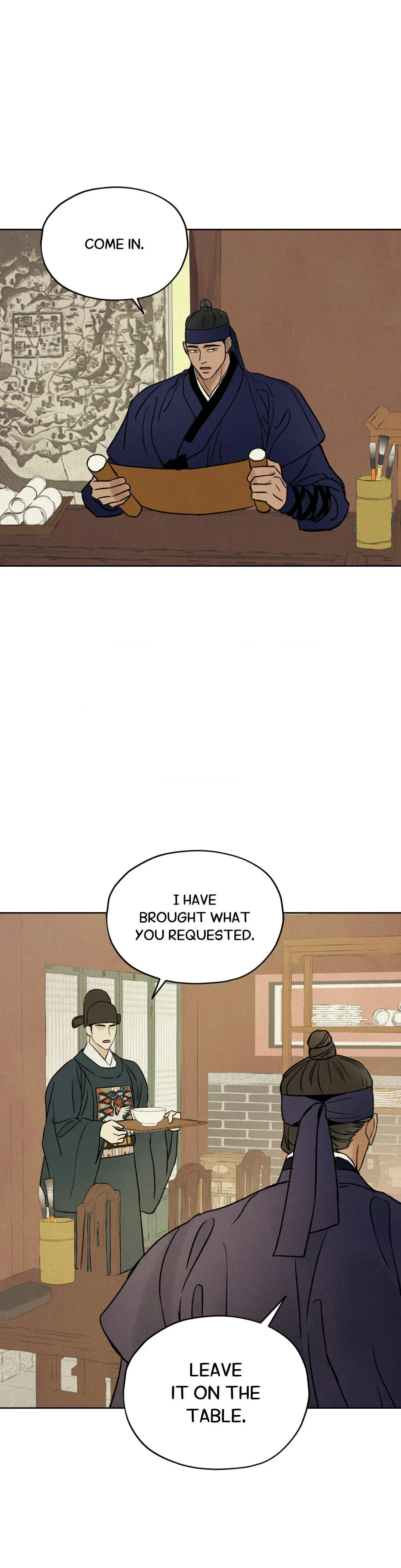 The Alluring Tale of Mong-Ryong - Chapter 60 Page 25