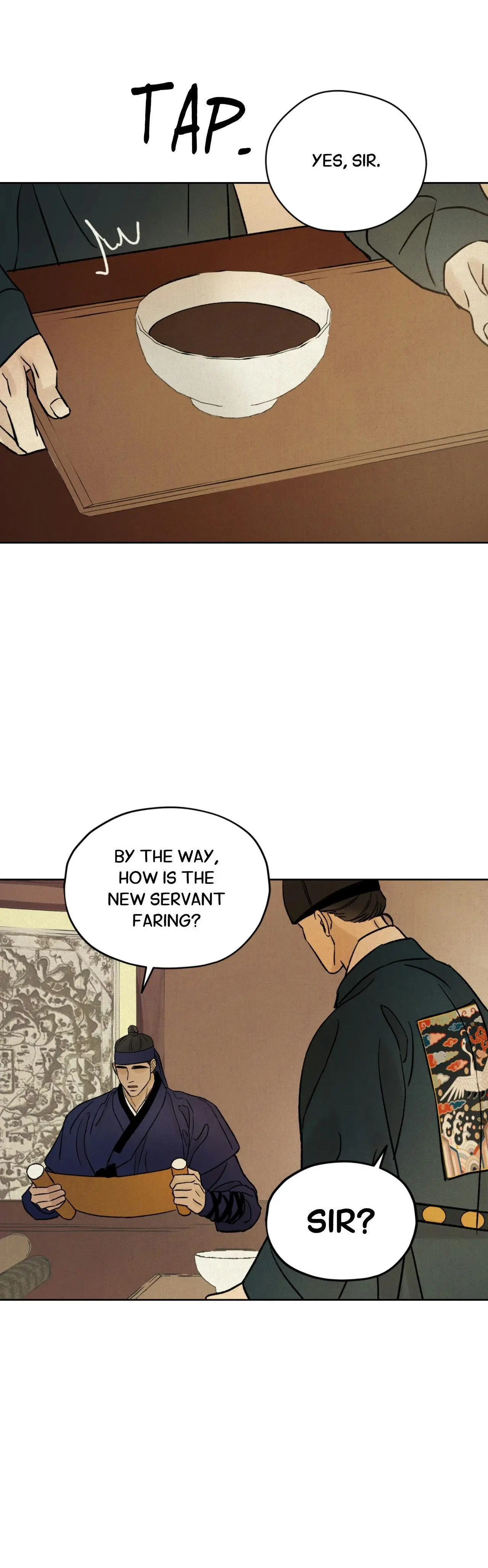 The Alluring Tale of Mong-Ryong - Chapter 60 Page 26
