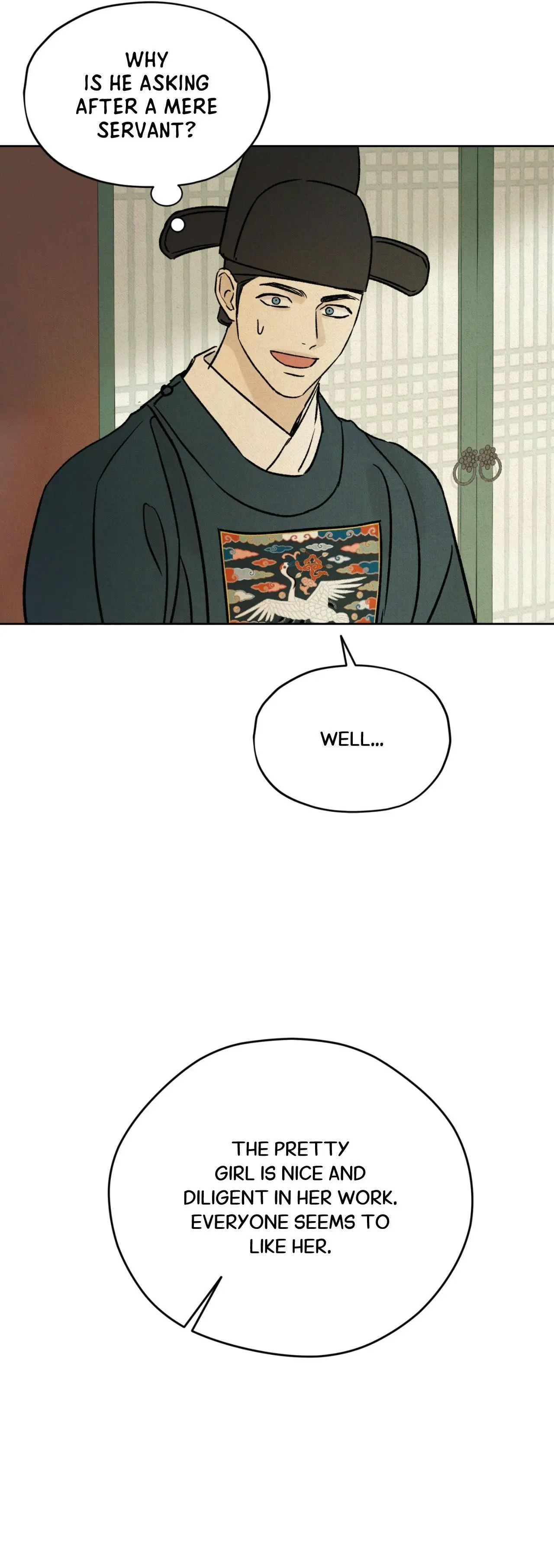 The Alluring Tale of Mong-Ryong - Chapter 60 Page 27